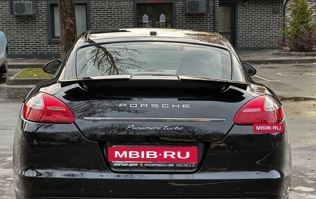 Porsche Panamera II рестайлинг, 2010 год, 2 800 000 рублей, 9 фотография