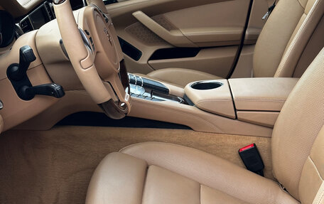 Porsche Panamera II рестайлинг, 2010 год, 2 800 000 рублей, 20 фотография