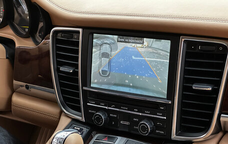 Porsche Panamera II рестайлинг, 2010 год, 2 800 000 рублей, 21 фотография