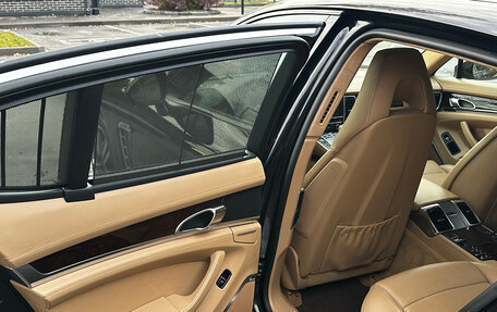 Porsche Panamera II рестайлинг, 2010 год, 2 800 000 рублей, 22 фотография