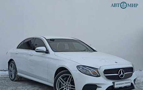 Mercedes-Benz E-Класс, 2020 год, 3 550 000 рублей, 3 фотография