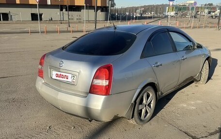 Nissan Primera III, 2007 год, 270 000 рублей, 2 фотография