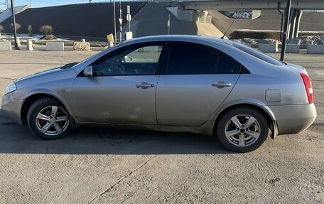 Nissan Primera III, 2007 год, 270 000 рублей, 6 фотография