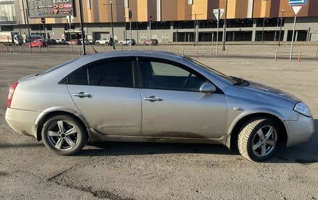 Nissan Primera III, 2007 год, 270 000 рублей, 5 фотография