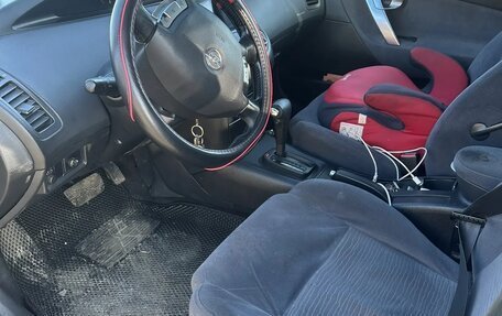 Nissan Primera III, 2007 год, 270 000 рублей, 9 фотография