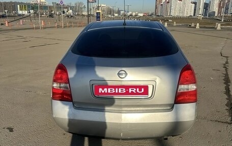 Nissan Primera III, 2007 год, 270 000 рублей, 3 фотография