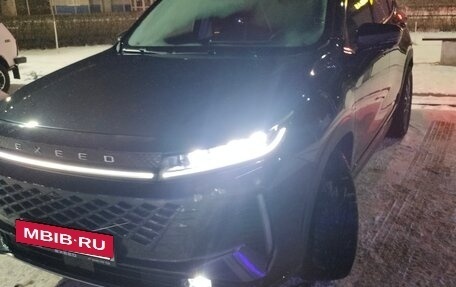 CheryExeed LX, 2023 год, 2 000 000 рублей, 4 фотография