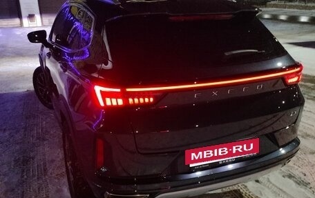 CheryExeed LX, 2023 год, 2 000 000 рублей, 5 фотография
