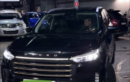 CheryExeed VX, 2023 год, 2 890 000 рублей, 2 фотография