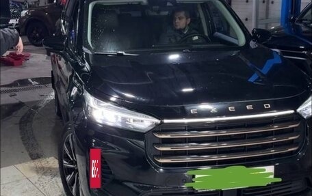 CheryExeed VX, 2023 год, 2 890 000 рублей, 3 фотография