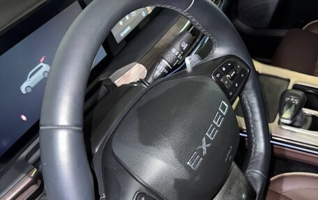 CheryExeed VX, 2023 год, 2 890 000 рублей, 10 фотография