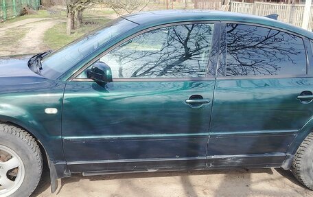 Volkswagen Passat B5+ рестайлинг, 1998 год, 370 000 рублей, 4 фотография