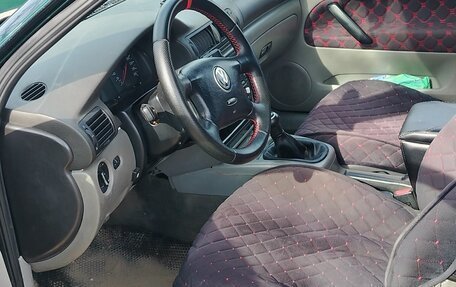 Volkswagen Passat B5+ рестайлинг, 1998 год, 370 000 рублей, 8 фотография