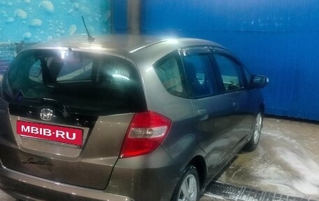 Honda Jazz II рестайлинг, 2011 год, 770 000 рублей, 4 фотография