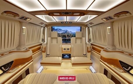 Mercedes-Benz V-Класс, 2025 год, 48 300 000 рублей, 3 фотография