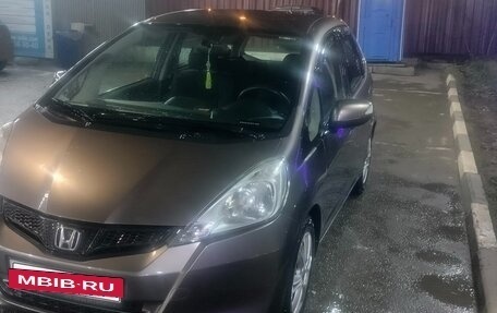 Honda Jazz II рестайлинг, 2011 год, 770 000 рублей, 5 фотография