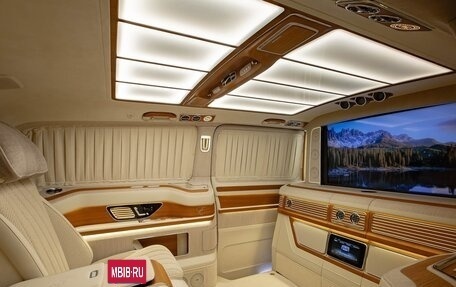 Mercedes-Benz V-Класс, 2025 год, 48 300 000 рублей, 13 фотография