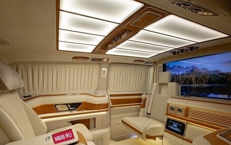 Mercedes-Benz V-Класс, 2025 год, 48 300 000 рублей, 16 фотография