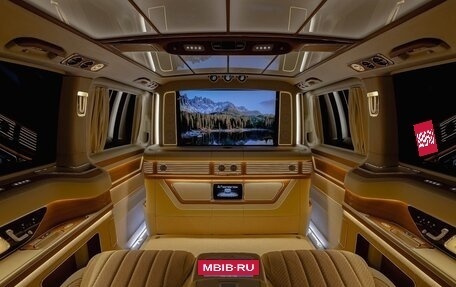 Mercedes-Benz V-Класс, 2025 год, 48 300 000 рублей, 7 фотография