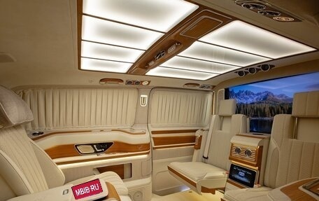 Mercedes-Benz V-Класс, 2025 год, 48 300 000 рублей, 15 фотография