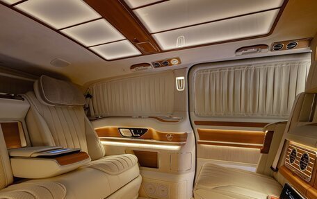 Mercedes-Benz V-Класс, 2025 год, 48 300 000 рублей, 27 фотография