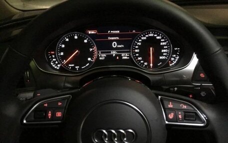 Audi A6, 2017 год, 1 900 000 рублей, 5 фотография