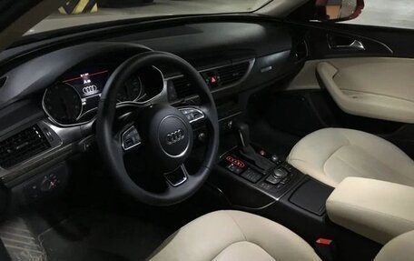 Audi A6, 2017 год, 1 900 000 рублей, 7 фотография