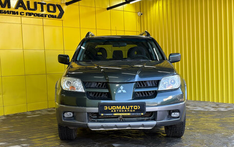 Mitsubishi Outlander III рестайлинг 3, 2004 год, 599 000 рублей, 7 фотография