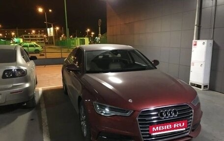 Audi A6, 2017 год, 1 900 000 рублей, 6 фотография