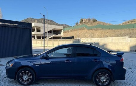 Mitsubishi Lancer IX, 2008 год, 750 000 рублей, 4 фотография