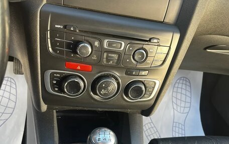 Citroen C4 II рестайлинг, 2011 год, 550 000 рублей, 2 фотография