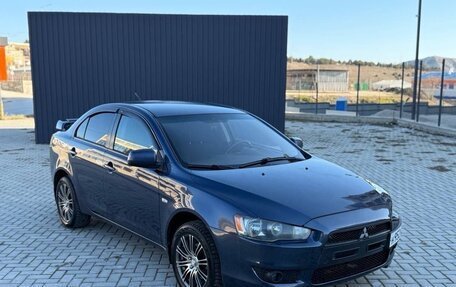 Mitsubishi Lancer IX, 2008 год, 750 000 рублей, 2 фотография