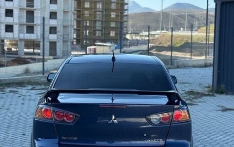 Mitsubishi Lancer IX, 2008 год, 750 000 рублей, 3 фотография