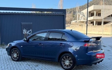 Mitsubishi Lancer IX, 2008 год, 750 000 рублей, 6 фотография
