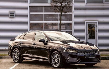 KIA K5, 2021 год, 1 955 000 рублей, 3 фотография