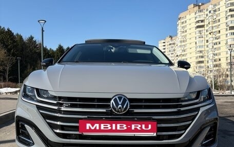 Volkswagen Passat CC, 2022 год, 5 490 000 рублей, 3 фотография