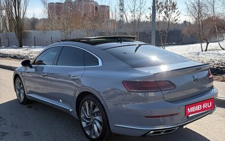 Volkswagen Passat CC, 2022 год, 5 490 000 рублей, 6 фотография