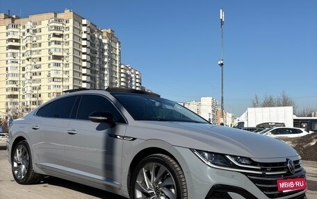 Volkswagen Passat CC, 2022 год, 5 490 000 рублей, 4 фотография
