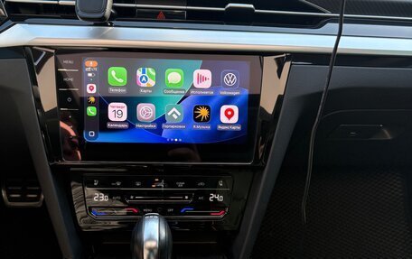 Volkswagen Passat CC, 2022 год, 5 490 000 рублей, 18 фотография