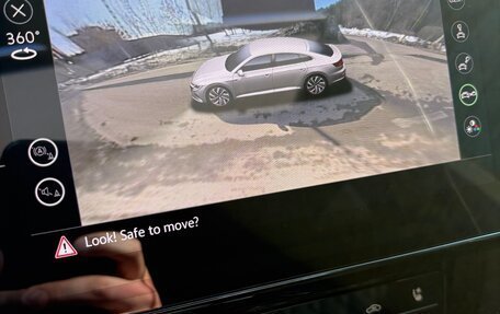 Volkswagen Passat CC, 2022 год, 5 490 000 рублей, 22 фотография