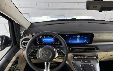 Mercedes-Benz V-Класс, 2025 год, 15 000 000 рублей, 17 фотография