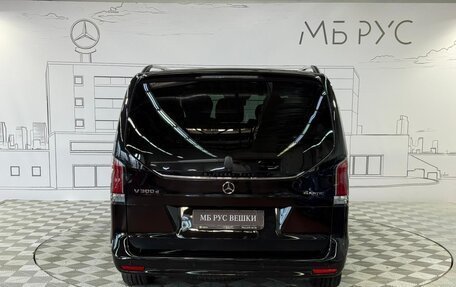 Mercedes-Benz V-Класс, 2025 год, 15 000 000 рублей, 9 фотография