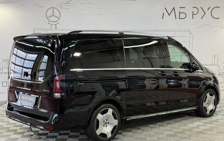 Mercedes-Benz V-Класс, 2025 год, 15 000 000 рублей, 8 фотография