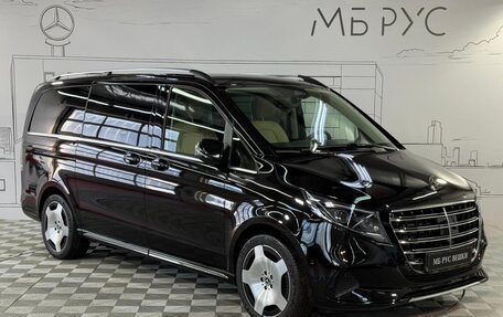 Mercedes-Benz V-Класс, 2025 год, 15 000 000 рублей, 6 фотография