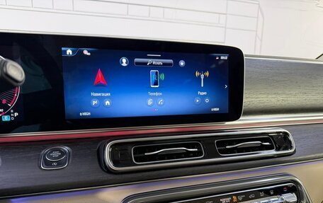 Mercedes-Benz V-Класс, 2025 год, 15 000 000 рублей, 18 фотография