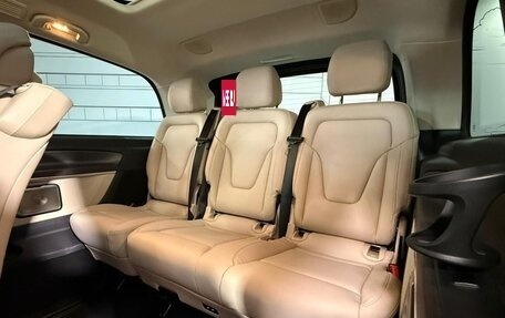 Mercedes-Benz V-Класс, 2025 год, 15 000 000 рублей, 4 фотография