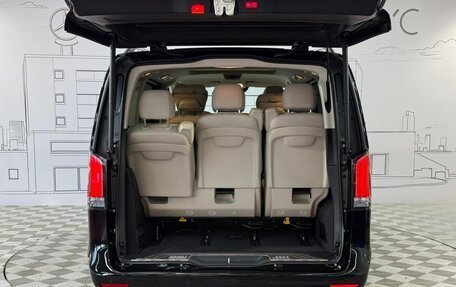 Mercedes-Benz V-Класс, 2025 год, 15 000 000 рублей, 24 фотография