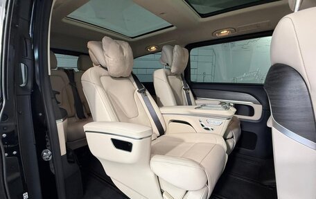 Mercedes-Benz V-Класс, 2025 год, 15 000 000 рублей, 28 фотография