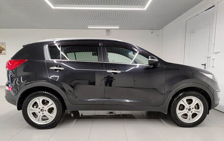KIA Sportage III, 2014 год, 1 145 000 рублей, 8 фотография