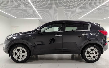 KIA Sportage III, 2014 год, 1 145 000 рублей, 12 фотография